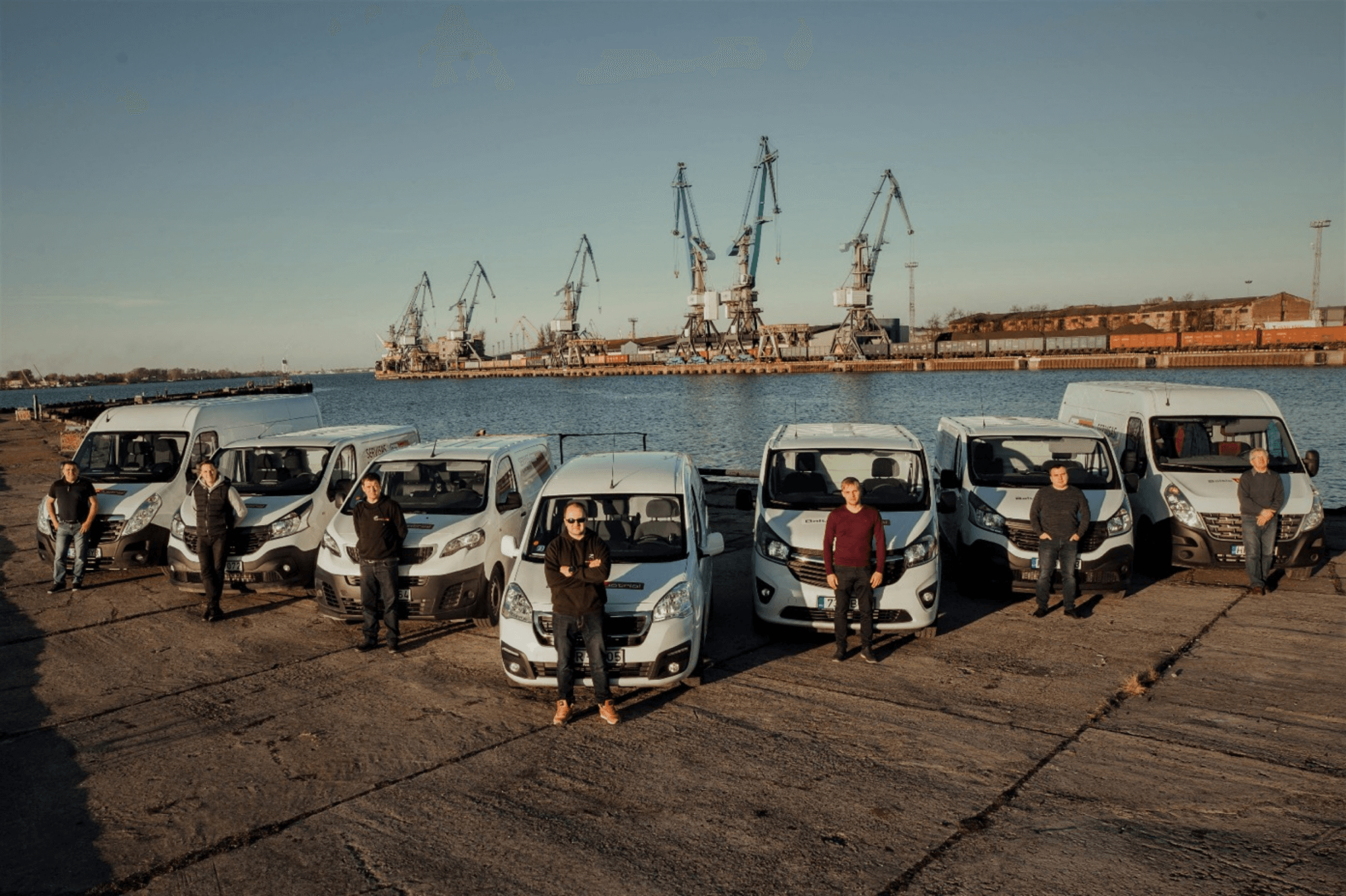 Home Baltic Industrial