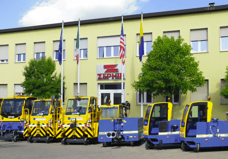 Zephir company photo